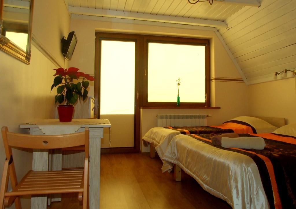 Homestay Srebrny Potok Zakopane Cameră foto