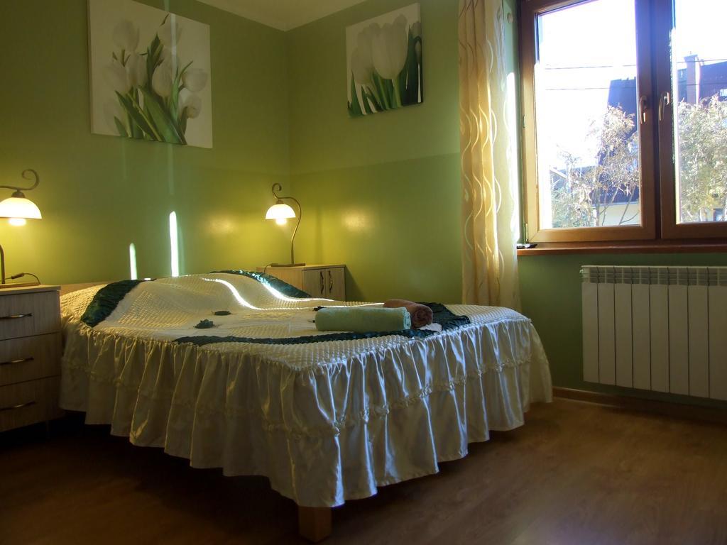 Homestay Srebrny Potok Zakopane Cameră foto