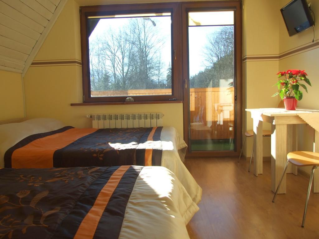 Homestay Srebrny Potok Zakopane Cameră foto