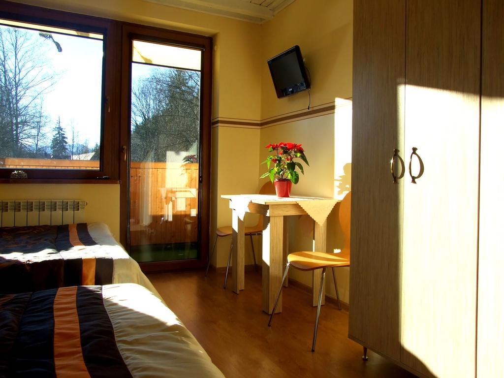 Homestay Srebrny Potok Zakopane Cameră foto