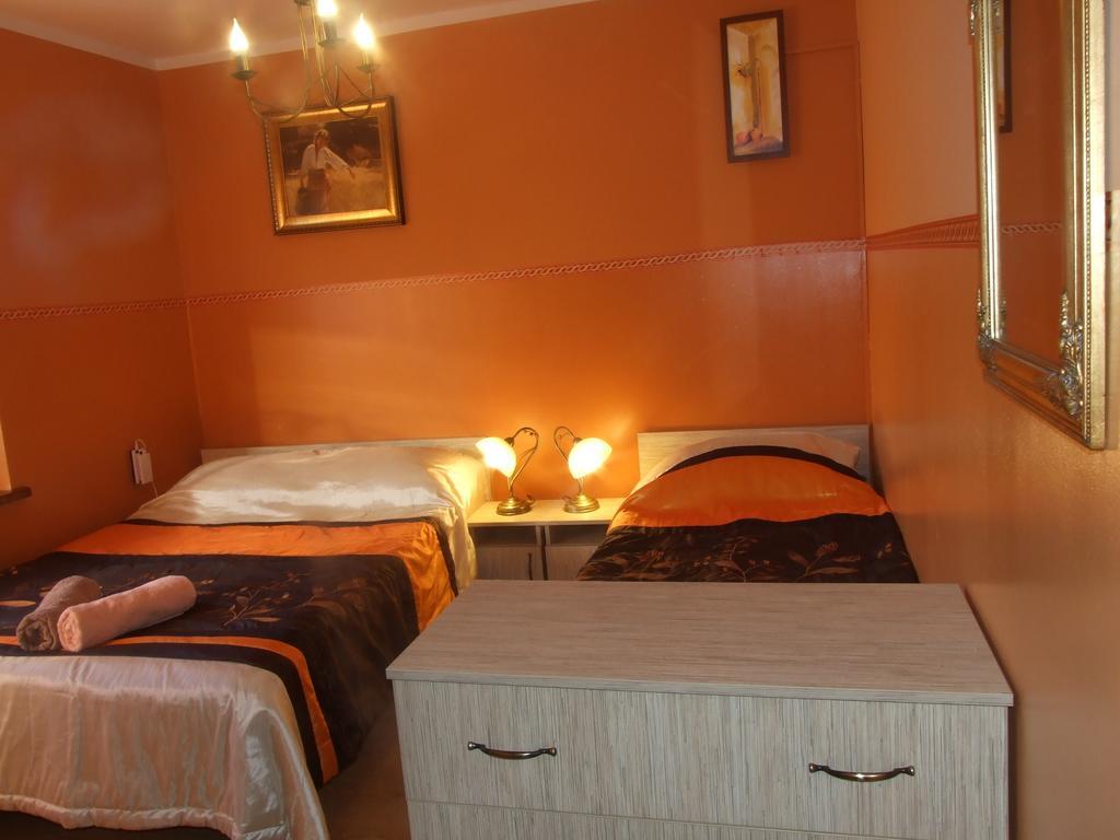 Homestay Srebrny Potok Zakopane Cameră foto