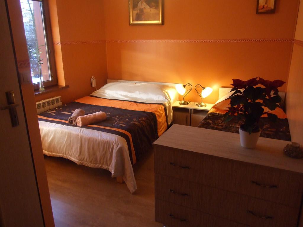 Homestay Srebrny Potok Zakopane Cameră foto