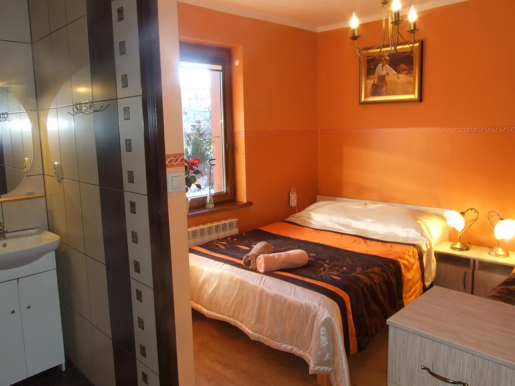 Homestay Srebrny Potok Zakopane Cameră foto