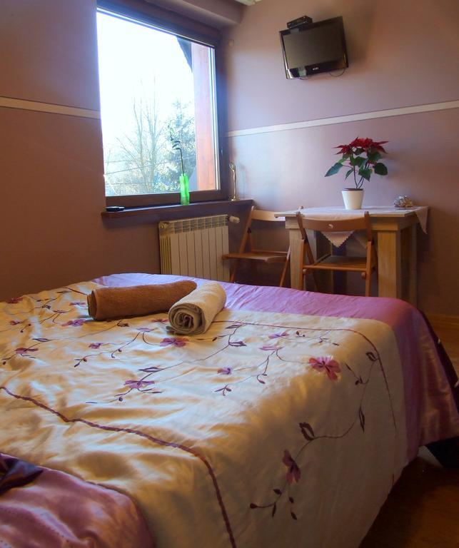 Homestay Srebrny Potok Zakopane Exterior foto