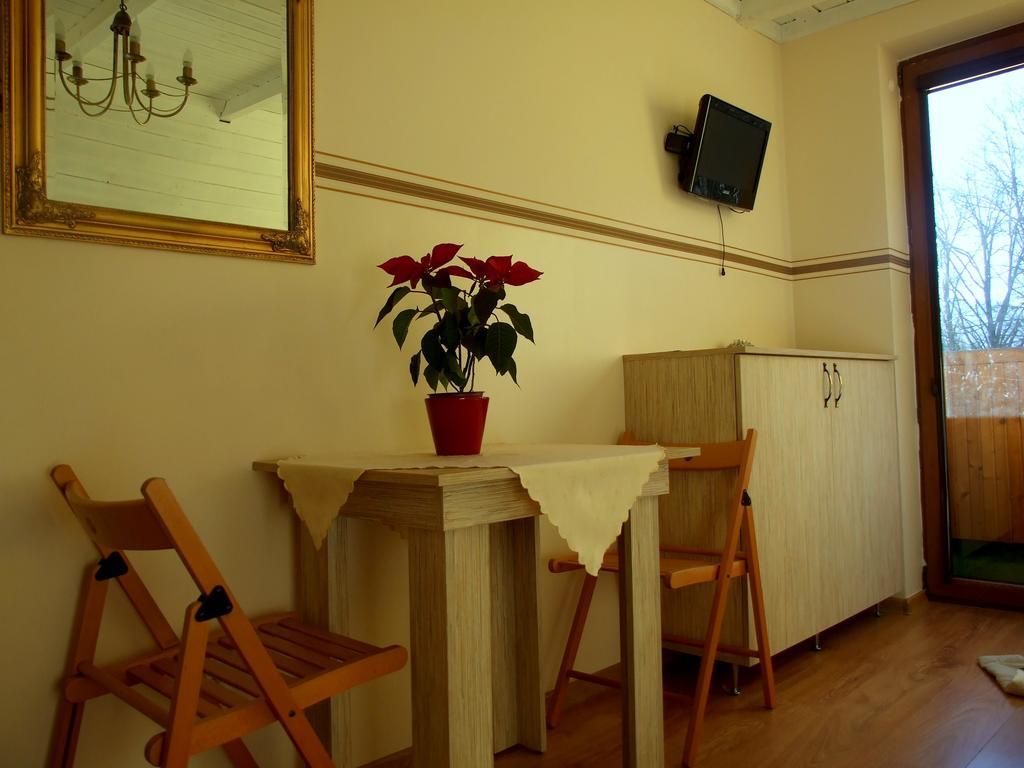 Homestay Srebrny Potok Zakopane Cameră foto