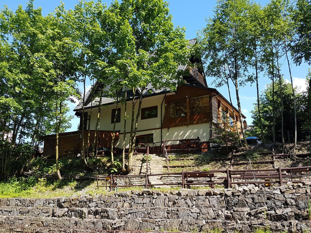 Homestay Srebrny Potok Zakopane Exterior foto