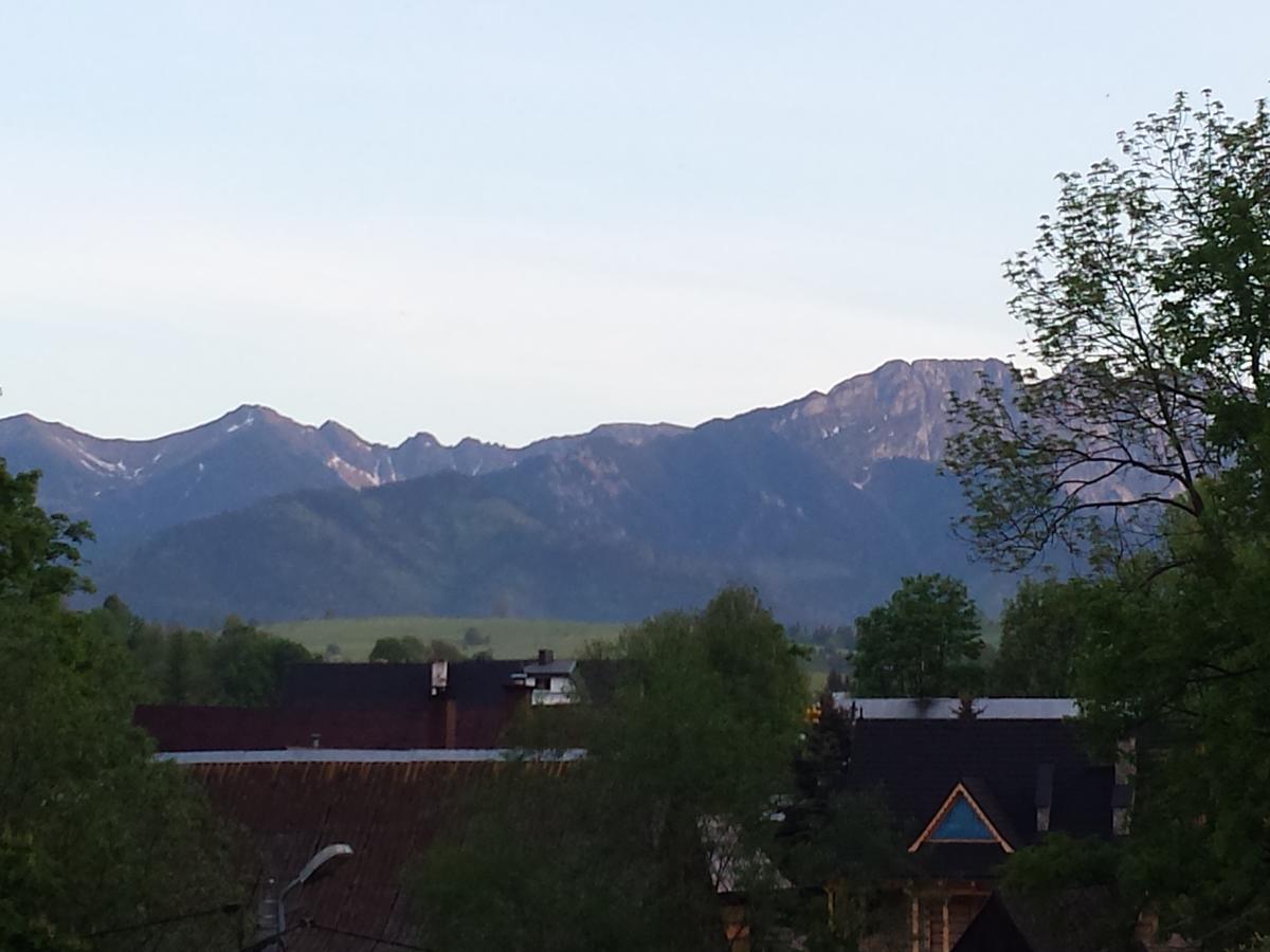 Homestay Srebrny Potok Zakopane Exterior foto