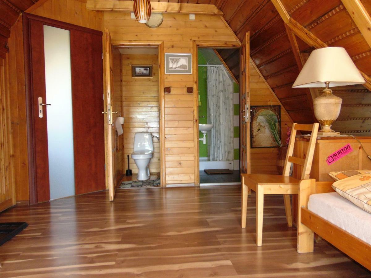 Homestay Srebrny Potok Zakopane Exterior foto